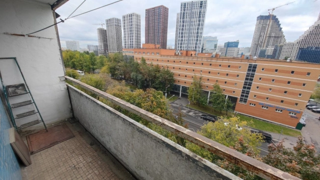 Купить квартиру в Москве. Вариант № 9687323, 13, площадь -  квм, цена 16500000 рублей