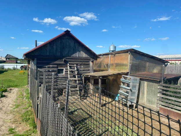 Купить дом в Тюменской области. Вариант № 19570, 8, площадь -  квм, цена 4100000 рублей