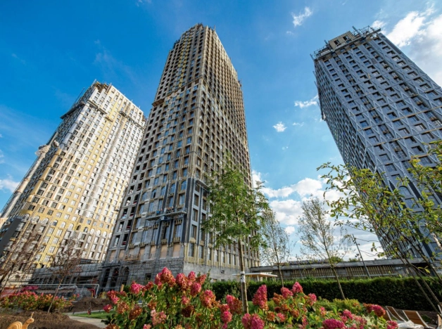 Купить квартиру в Москве. Вариант № 8695779, 0, площадь - квм, цена 39900000 рублей