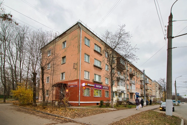 . Вариант № 18575, 23, площадь - 31.1 квм, цена 3100000.0000 рублей