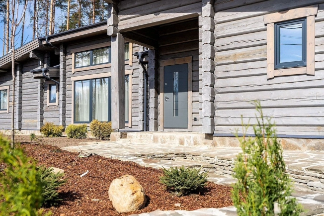 Купить дом в Всеволожске. Вариант № 39122, 3, площадь -  квм, цена 69000000 рублей