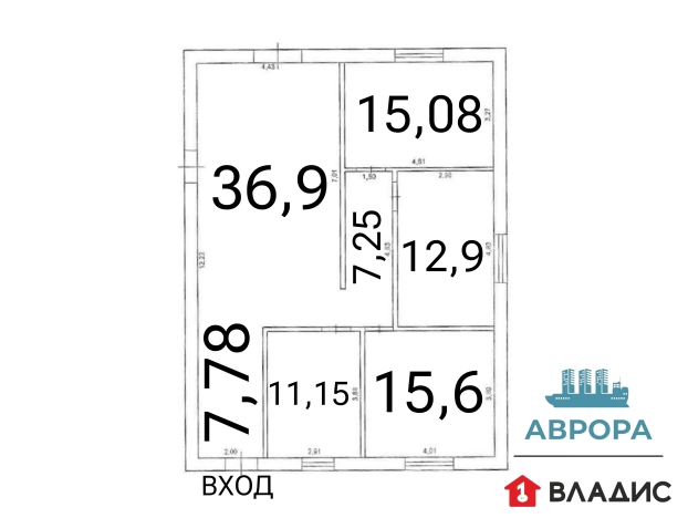 Купить дом на улице Полевая в Республике Башкортостан. Вариант № 32329, 1, площадь - квм, цена 5600000 рублей