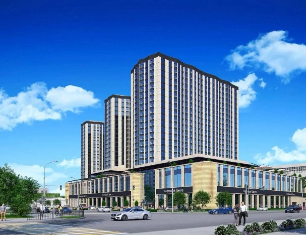 Купить однокомнатную квартиру в Ростовской области. Вариант № 9524612, 30, площадь -  квм, цена 10500000 рублей