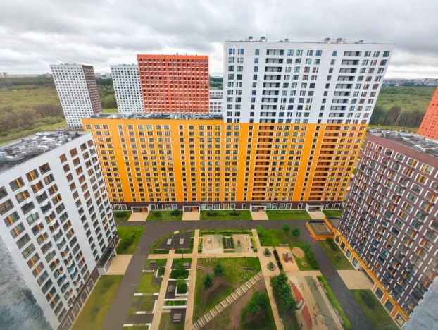 Купить квартиру в Москве. Вариант № 5276707, 12, площадь -  квм, цена 21500000 рублей