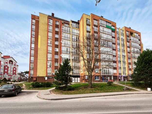 . Вариант № 25551, 18, площадь - 55.4 квм, цена 10500000 рублей