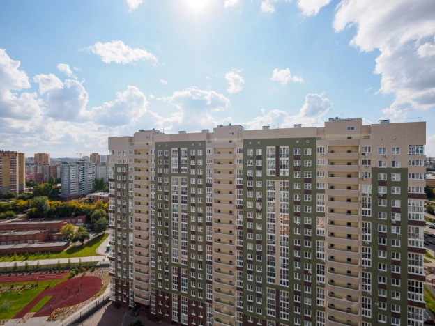 Купить однокомнатную квартиру в Омске. Вариант № 3993778, 7, площадь -  квм, цена 6600000 рублей