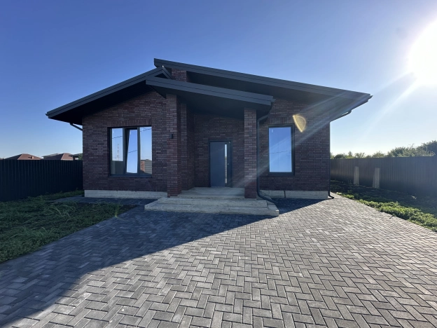 Купить дом на улице 1-й Становой проезд в Краснодаре. Вариант № 46979, 2, площадь -  квм, цена 14990000 рублей