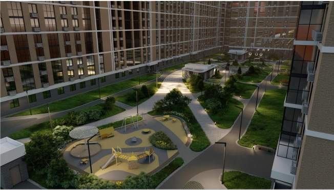 Купить трехкомнатную квартиру в Новосибирске. Вариант № 9930316, 7, площадь -  квм, цена 9099000 рублей