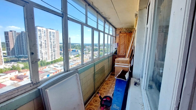 Купить двухкомнатную квартиру на улице Гурьянова в Калуге. Вариант № 1217909, 5, площадь -  квм, цена 5200000 рублей