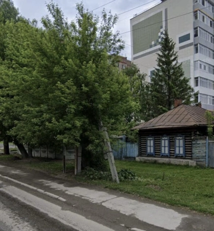 Купить земельный участок в Новосибирске. Вариант № 8518049, 0, площадь -  квм, цена 25000000 рублей