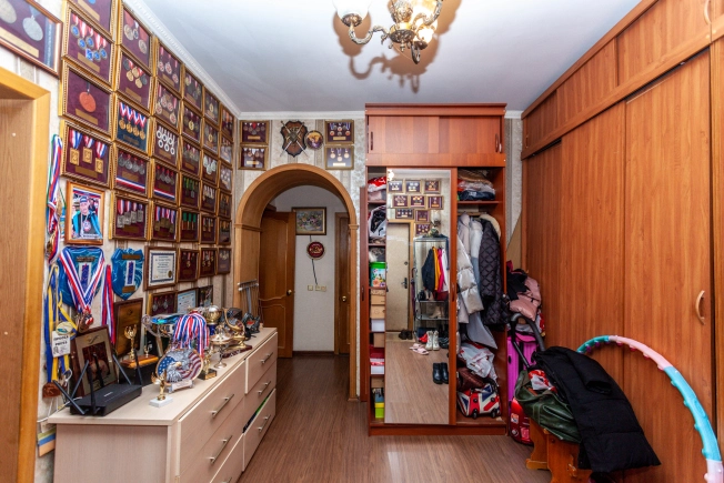 Купить квартиру у метро Автозаводская в Москве. Вариант № 4460, 1, площадь - квм, цена 21900000 рублей