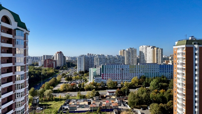 Купить квартиру в Москве. Вариант № 5921648, 9, площадь -  квм, цена 32500000 рублей