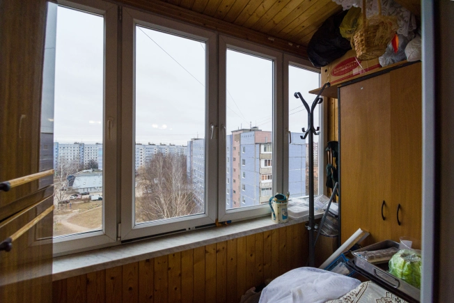 Купить трехкомнатную квартиру на улице Касимовское шоссе в Рязани. Вариант № 799112, 11, площадь -  квм, цена 6650000 рублей