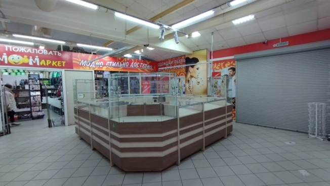 Снять коммерческую недвижимость в Омске. Вариант № 6883341, 23, площадь -  квм, цена 210000 рублей