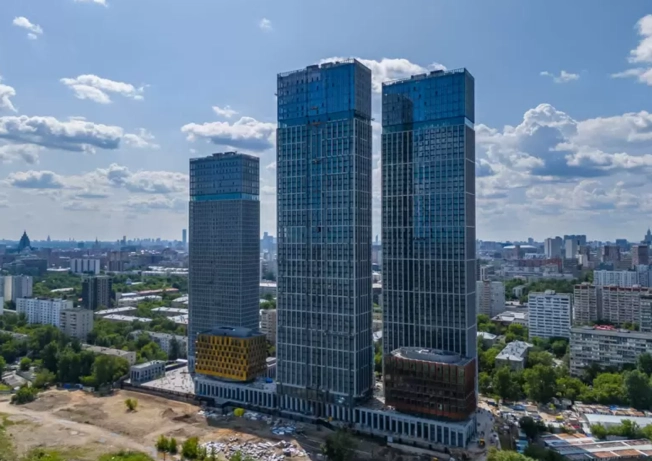Купить квартиру у метро Марьина Роща в Москве. Вариант № 1979439, 2, площадь - квм, цена 35523000.0000 рублей