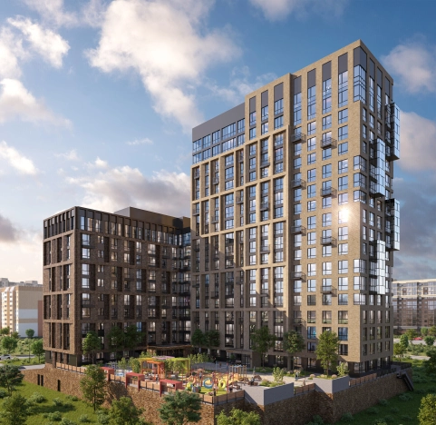 Купить квартиру в новостройках в ЖК "Вега" в Рязани. Вариант № 1177310, 4, площадь -  квм, цена 8836336 рублей