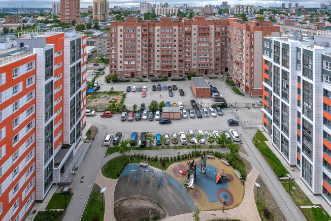 Купить трехкомнатную квартиру на улице Жилмассив в Новосибирской области. Вариант № 8912752, 36, площадь -  квм, цена 10900000 рублей