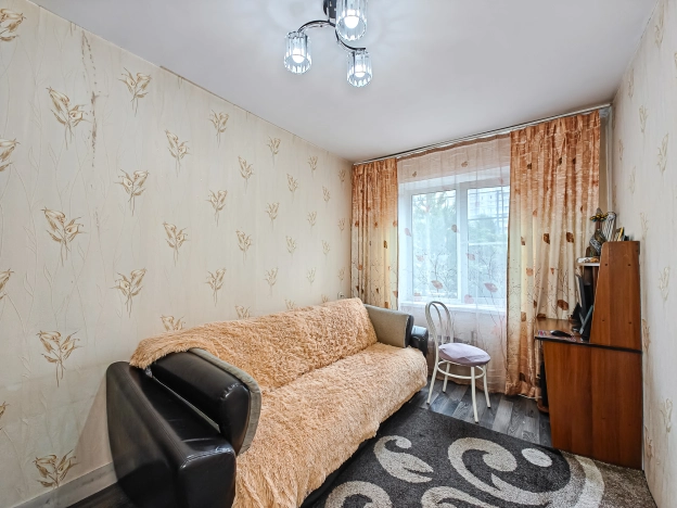 . Вариант № 49775, 12, площадь - 75.8 квм, цена 7100000 рублей