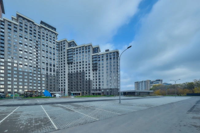 Купить квартиру в ЖК «Метропарк» в Рязани. Вариант № 1266906, 7, площадь - квм, цена 3240000 рублей