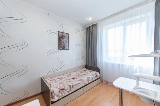 . Вариант № 2523517, 10, площадь - 75.6 квм, цена 5550000 рублей