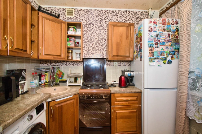 Купить квартиру в Владимире. Вариант № 9277943, 3, площадь -  квм, цена 5500000 рублей