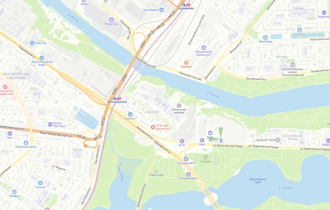 Купить квартиру в Москве. Вариант № 9890381, 1, площадь -  квм, цена 18000000 рублей