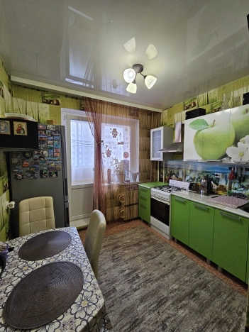 Купить квартиру на улице Курчатова в Воронеже. Вариант № 29191, 0, площадь -  квм, цена 4080000 рублей