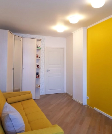 Купить двухкомнатную квартиру на улице Любучанский переулок в Москве. Вариант № 10237975, 5, площадь - квм, цена 16200000 рублей