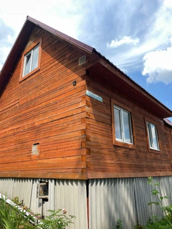 Купить дом у метро Золотая нива в Новосибирске. Вариант № 42248, 1, площадь -  квм, цена 3580000 рублей