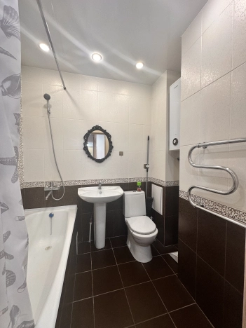 Купить двухкомнатную квартиру на улице Комсомольская в Улан-Удэ. Вариант № 702073, 17, площадь -  квм, цена 7200000 рублей