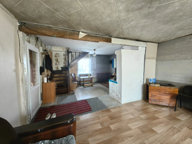 Купить дом на улице Спортивная в Забайкальском крае. Вариант № 38652, 7, площадь -  квм, цена 3250000 рублей