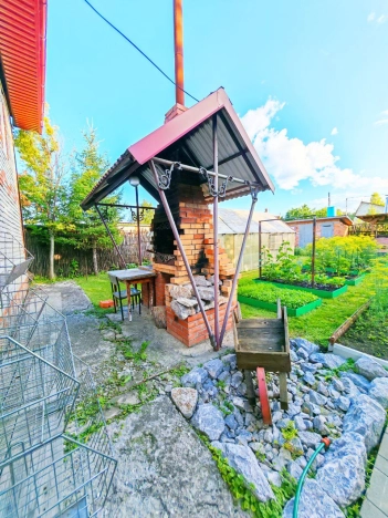 Купить дом на улице Революции в Искитиме. Вариант № 408074, 5, площадь -  квм, цена 3900000 рублей