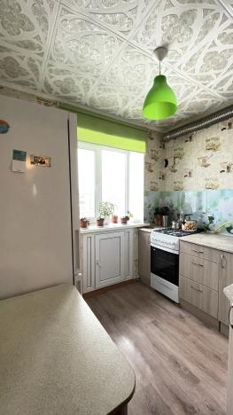 Купить двухкомнатную квартиру в Октябрьском. Вариант № 30892, 14, площадь -  квм, цена 3000000 рублей