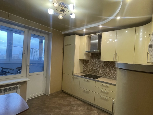 Купить однокомнатную квартиру на улице Трудовая в Ивантеевке. Вариант № 7593351, 11, площадь -  квм, цена 8350000 рублей