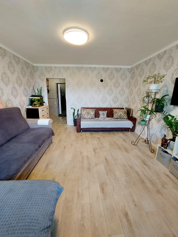 Купить однокомнатную квартиру в Октябрьском. Вариант № 43491, 2, площадь -  квм, цена 2170000 рублей