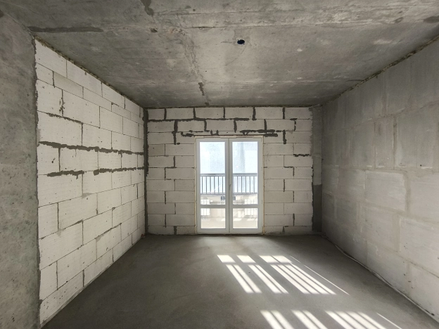 Купить квартиру в Москве. Вариант № 9707648, 2, площадь -  квм, цена 18849600 рублей