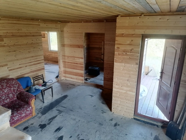 Купить дом в Архангельской области. Вариант № 12474, 3, площадь -  квм, цена 3700000 рублей