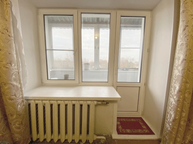 Купить двухкомнатную квартиру на улице Красная Поляна в Нижегородской области. Вариант № 6676757, 7, площадь -  квм, цена 1800000 рублей