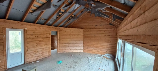 Купить дом на улице Чапаева в Камешкове. Вариант № 14776, 21, площадь -  квм, цена 2150000 рублей