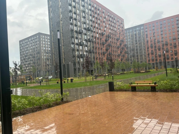 Купить квартиру у метро Бунинская аллея в Москве. Вариант № 56725, 5, площадь -  квм, цена 7470000 рублей