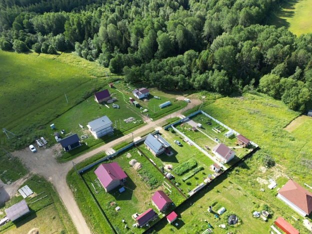 Купить земельный участок на улице Белые Ночи в Вологодской области. Вариант № 2501, 2, площадь -  квм, цена 430000 рублей