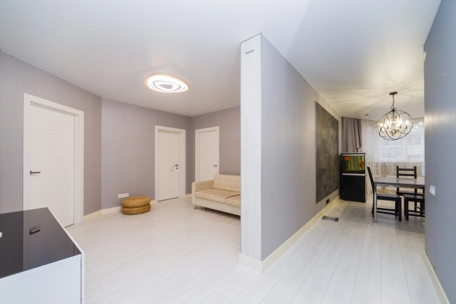 Купить трехкомнатную квартиру в Рязанской области. Вариант № 9816297, 12, площадь -  квм, цена 15500000 рублей