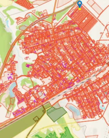 Купить земельный участок в Новосибирске. Вариант № 8533101, 3, площадь -  квм, цена 450000 рублей