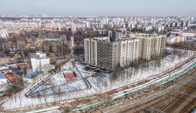 Купить квартиру в Москве. Вариант № 10216282, 4, площадь - квм, цена 15829000 рублей