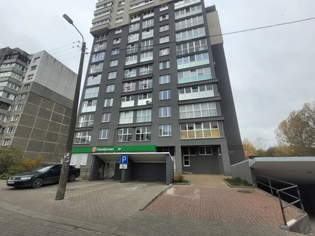 Купить однокомнатную квартиру в районе Московский в Калининграде. Вариант № 16557, 21, площадь -  квм, цена 6900000 рублей