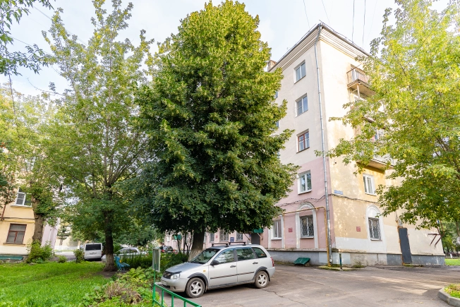 . Вариант № 889711, 19, площадь - 57.7 квм, цена 3100000 рублей