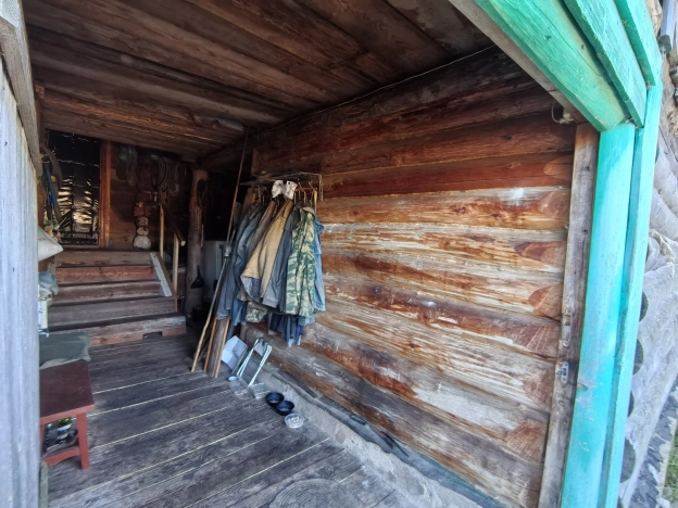 Купить дом на улице Золотой Ключик в Нижегородской области. Вариант № 6147315, 31, площадь -  квм, цена 850000 рублей