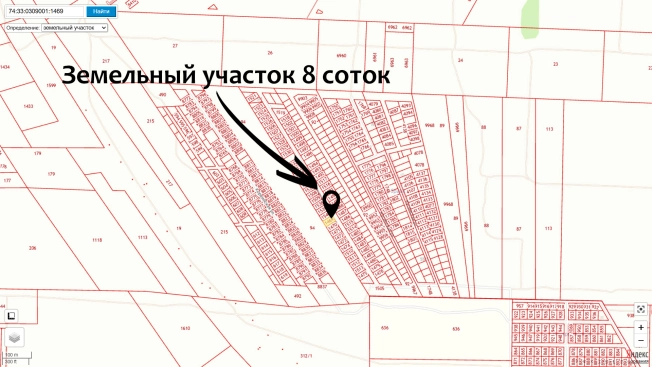 Купить земельный участок в Челябинской области. Вариант № 7180366, 3, площадь -  квм, цена 1600000 рублей