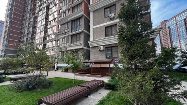 Купить двухкомнатную квартиру в ЖК Рекорд-2 в Краснодаре. Вариант № 4843885, 0, площадь -  квм, цена 11500000 рублей