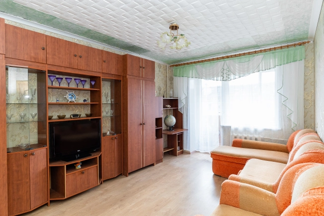 Купить квартиру на улице Кирова в Коврове. Вариант № 55578, 0, площадь -  квм, цена 3800000 рублей